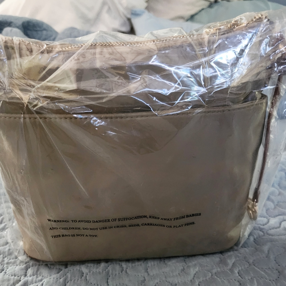 Martha and Mary Crossover Bag